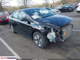 Hyundai IONIQ Hybrid 2020 1 Hyundai IONIQ Hybrid 2020 1