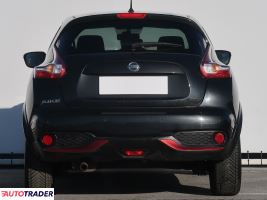 Nissan Juke 2015 1.2 113 KM Nissan Juke 2015 1.2 113 KM