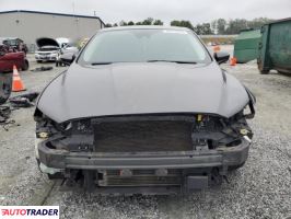 Ford Fusion 2019 2