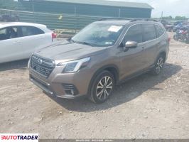 Subaru Forester 2023 2