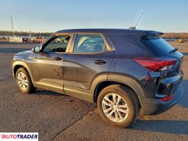 Chevrolet Blazer 2021 1