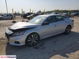 Nissan Altima 2022 2 Nissan Altima 2022 2
