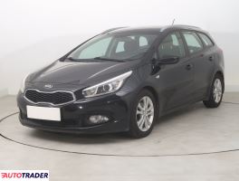 Kia Ceed 2012 1.6 126 KM