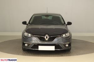 Renault Megane 2018 1.2 130 KM