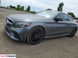 Mercedes CL 2019 3