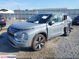 Mitsubishi Outlander 2025 2