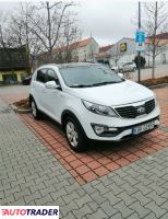 Kia Sportage 2013 2.0 184 KM Kia Sportage 2013 2.0 184 KM