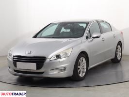 Peugeot 508 2011 2.0 138 KM