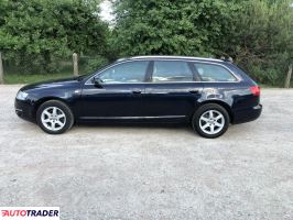 Audi A6 2008 2 140 KM Audi A6 2008 2 140 KM