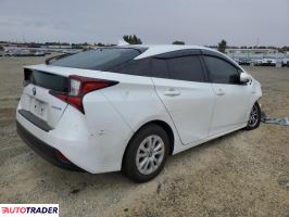 Toyota Prius 2021 1