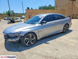 Honda Accord 2022 1