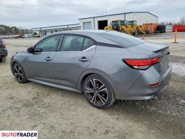 Nissan Sentra 2020 2