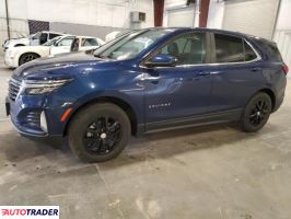 Chevrolet Equinox 2022 1 Chevrolet Equinox 2022 1
