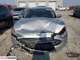 Ford Fusion 2018 1