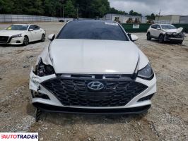 Hyundai Sonata 2021 2