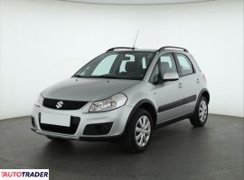 Suzuki Sx4 2011 1.6 118 KM