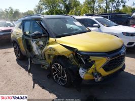 Chevrolet Blazer 2024 1