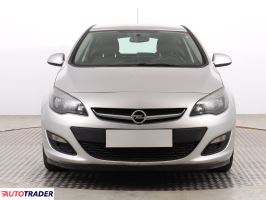 Opel Astra 2015 1.6 108 KM