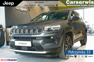 Jeep Compass 2024 1.5 130 KM Jeep Compass 2024 1.5 130 KM