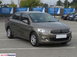 Citroen C-Elysee 2016 1.6 113 KM Citroen C-Elysee 2016 1.6 113 KM