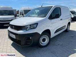 Peugeot Partner 2019 1.5 Peugeot Partner 2019 1.5