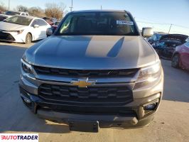 Chevrolet Colorado 2021 3