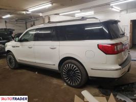 Lincoln Navigator 2020 3 Lincoln Navigator 2020 3