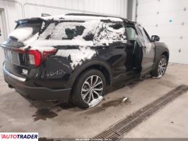 Ford Explorer 2025 2