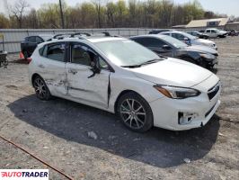 Subaru Impreza 2019 2 Subaru Impreza 2019 2