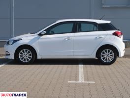 Hyundai i20 2016 1.2 83 KM