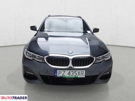 BMW 320 2022 2.0 190 KM