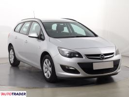 Opel Astra 2016 1.4 138 KM