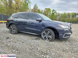 Acura MDX 2020 3