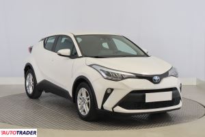 Toyota C-HR 2022 1.8 120 KM