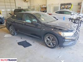 Volkswagen Jetta 2020 1