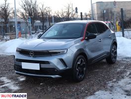 Opel Mokka 2021 1.2 128 KM