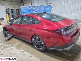 Hyundai Sonata 2024 2