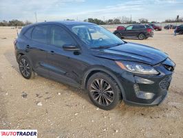 Ford Escape 2022 1