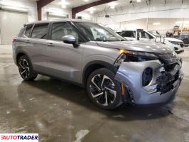 Mitsubishi Outlander 2022 2