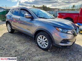 Nissan Rogue 2020 2