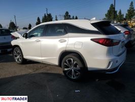 Lexus RX 2021 3