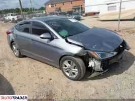 Hyundai Elantra 2019 2