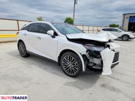 Lexus RX 2024 2