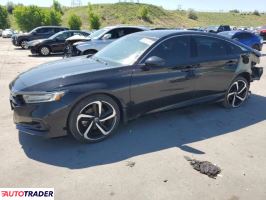 Honda Accord 2022 1