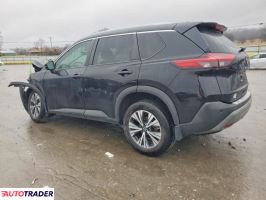Nissan Rogue 2022