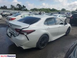 Toyota Camry 2021 2