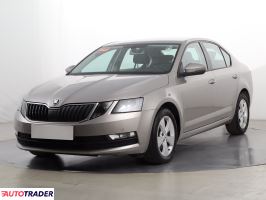 Skoda Octavia 2018 1.4 147 KM