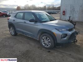 Chevrolet Blazer 2023 1