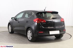 Kia Ceed 2014 1.6 132 KM Kia Ceed 2014 1.6 132 KM