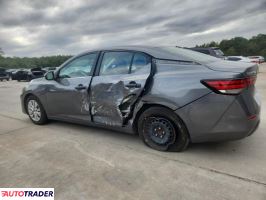 Nissan Sentra 2025 2